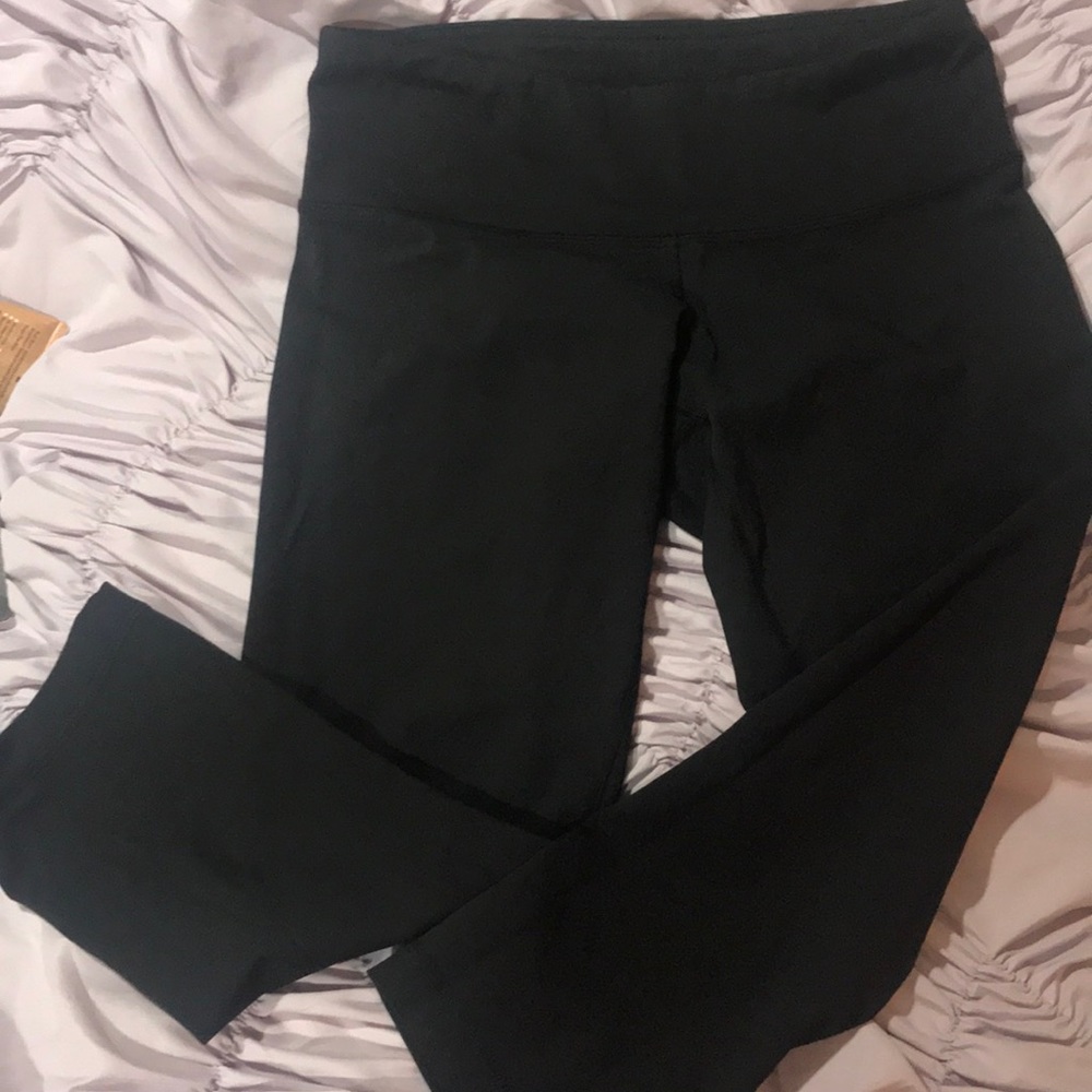 Lululemon cropped leggings